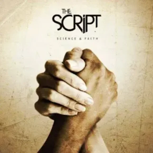 The Script - Science & Faith CD - Picture 1 of 4